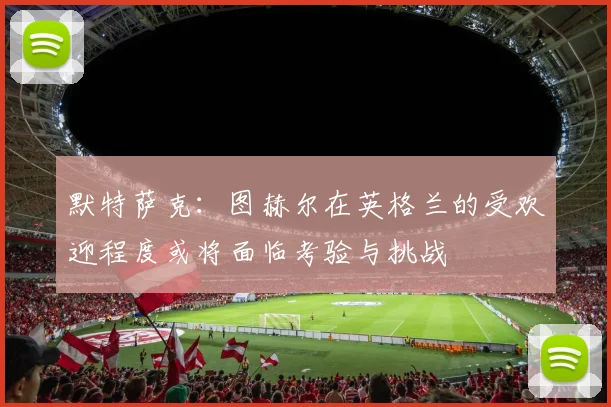 默特萨克：图赫尔在英格兰的受欢迎程度或将面临考验与挑战